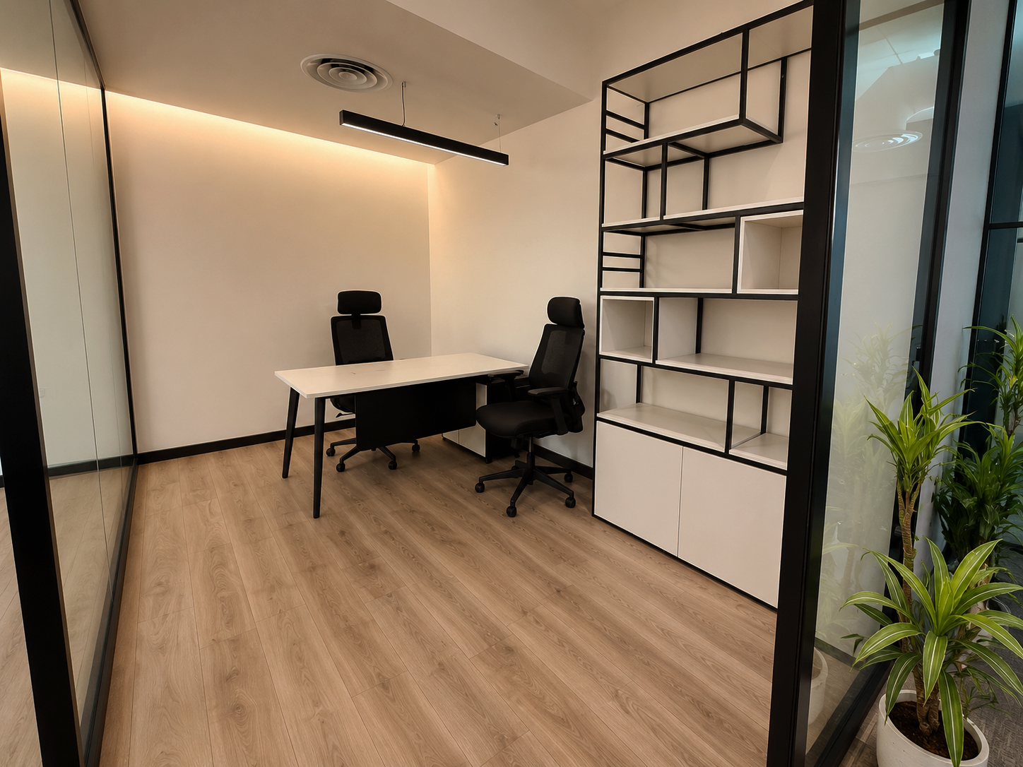 ASAS Construction small offices